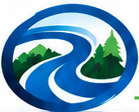 Riverland Mechanical LLC river logo